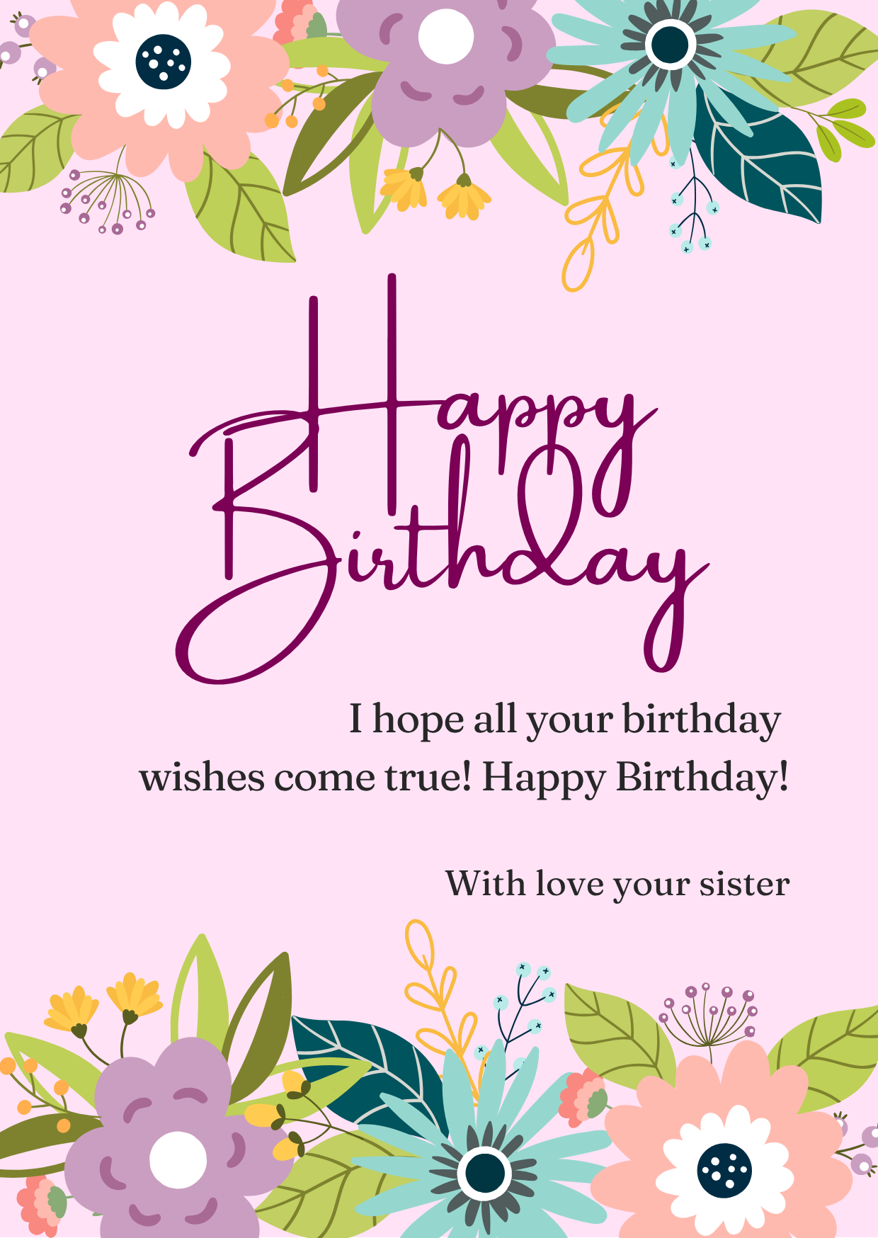 Birthday